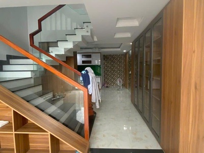 Bán nhà 3 tầng gần đường đặng văn bi, trường thọ, 7,5 tỷ xe hơi về tới nhà, nhà đẹp ở ngay 3