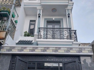 Bán nhà 3 tầng gần đường đặng văn bi, trường thọ, 7,5 tỷ xe hơi về tới nhà, nhà đẹp ở ngay 0