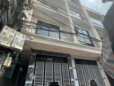 Nhà hxh 6x12m 392 cao thắng q10 kết cấu 5 tầng, về giá 14.5tỷ có dòng tiền sẵn 65tr/th 0
