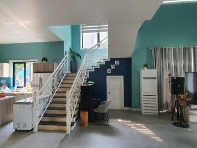 Chỉ 12,2 tỷ sở hữu biệt thự 6x21 mặt tiền đường số 12m khu tên lửa 3 lầu view công viên 2