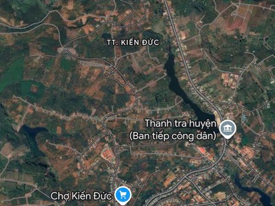 Chính chủ cần bán lô đất vị trí đẹp tại bon đak b lao thị trấn kiến đức, huyện đawk r lấp, đak nông 2
