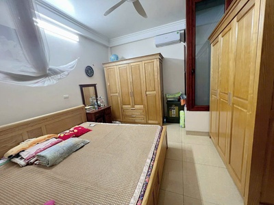 Hot     nhà chính chủ - giá tốt - cần bán gấp nhà 4 tầng dv cây quýt la khê  - hà đông 3