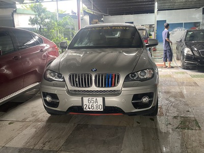 BMW 5 Series 2009 - 173000 km- 470 triệu 1