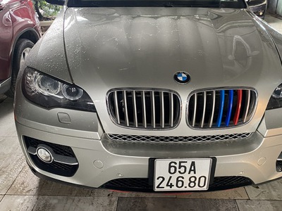 BMW 5 Series 2009 - 173000 km- 470 triệu 5