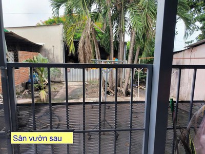 Chính chủ cần bán nhanh căn nhà vị trí đẹp tại thị trấn củ chi, huyện củ chi, tphcm 4