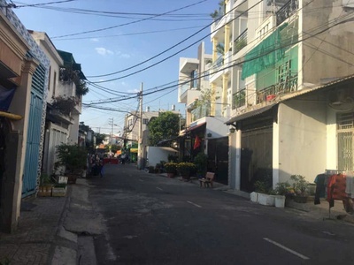 Bán gấp nhà mặt tiền kinh doanh đ số 2 gần ngay chợ phạm đăng giảng 68m2,2tầng nhỉnh 3 tỷ 0