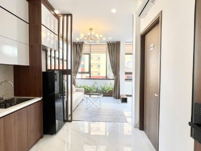 Bán nhà phố cầu bươu , tân triều - thanh tri - hà nội .ô tô đỗ cửa , dt 45m2   5 tầng , mt 4,5m. 1