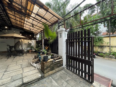 Cho thuê Biệt Thự Phường Thảo Điền, Quận 2, TP Thủ Đức. Trệt, lầu  10x15  300m2 chỉ 40tr 13