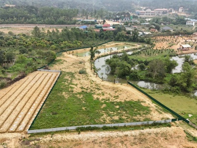 Bán đất siêu đẹp tại Ngọc Thanh, Phúc yên, Vĩnh Phúc. Giá chỉ 6,5 triệu/m2 1