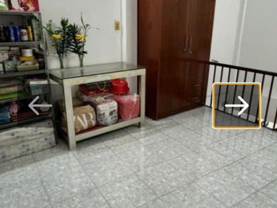 Nhà mặt tiền , 50m2 , 3 lầu , Phú Nhuận , giá 10 tỷ . 1