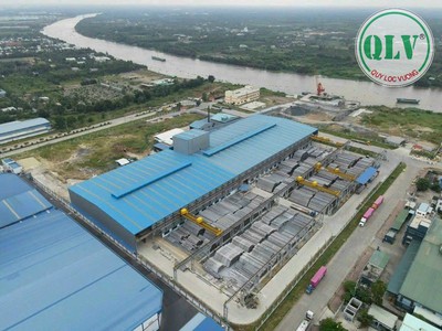 Cho thuê mặt bằng đất trống 10.000 m2 kcn Thịnh Phát, Long An. 0