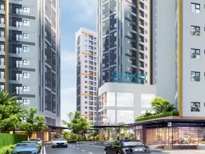 Sở hữu ngay căn hộ cao cấp chỉ với 100 triệu kế bên chợ bình chánh 3
