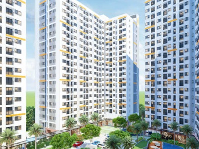 Sở hữu ngay căn hộ cao cấp chỉ với 100 triệu kế bên chợ bình chánh 2