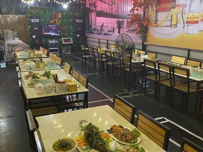 Cho thuê nhà hàng tại đông trù, phường đông hội, huyện đông anh, hà nội 2