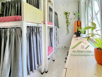 Cho thuê phòng SleepBox Nữ cao cấp, Võ Oanh, Bình Thạnh 2