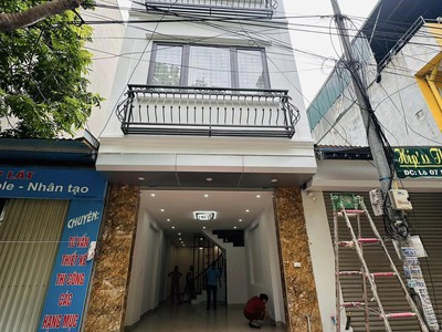 Bán nhà khu vực la khê, hà đông quanh vòng xuyến lê trọng tấn, 4 tầng, diện tích 50m2 0