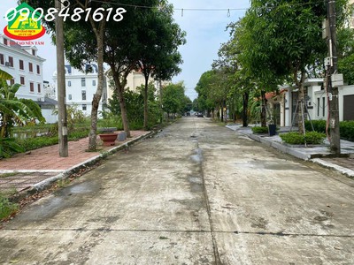 Bán đât  đường nguyễn bặc - khánh tân  ninh khánh  5 20, 5 23 cách chợ mía chỉ 30m 0