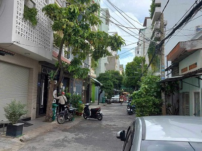 Chính chủ cần bán nhà tại 206/21 phạm văn bạch, phường 15, quận tân bình , tphcm 0