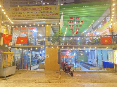 Cho thuê nhà hàng tại đông trù, phường đông hội, huyện đông anh, hà nội 0