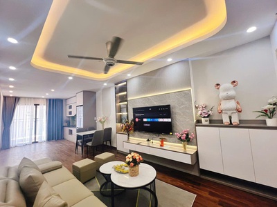 Chính chủ cần bán gấp căn hộ 68,5m2 HH02 khu B2.1 Thanh Hà 0