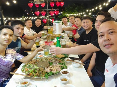 Cho thuê nhà hàng tại đông trù, phường đông hội, huyện đông anh, hà nội 1