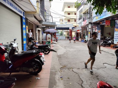 Bán đất 90m quán nam, vị trí bán hàng, cho thuê cực đẹp, giá 58 tr/m 2