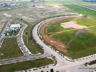 Chủ đầu tư phú mỹ hưng sắp ra mắt dự án khu đô thị sinh thái hồng hạc city tại xuân lâm, thuận 2