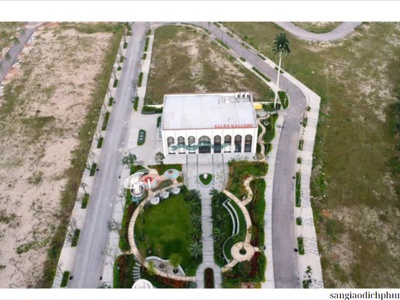 Chủ đầu tư phú mỹ hưng sắp ra mắt dự án khu đô thị sinh thái hồng hạc city tại xuân lâm, thuận 3