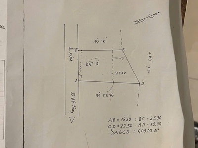 Cần bán lô đất tại cô tô , quảng ninh 3