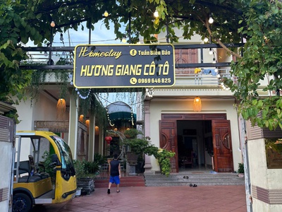 Cần bán lô đất tại cô tô , quảng ninh 1