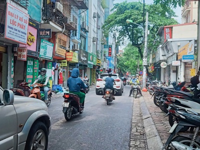 Tiêu đề: bán nhà phố doãn kế thiện - 90m , 4 tầng, 4 ngủ, mặt tiền 4m, giá chỉ 26 tỷ 0