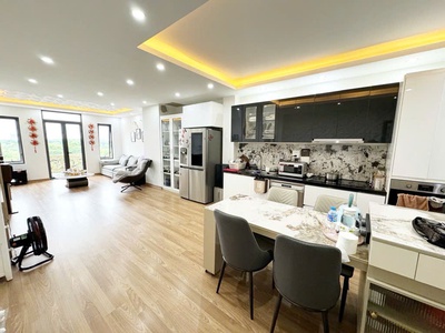 Bán nhà mặt phố cổ linh, 84m x 7 tầng, thang máy, vỉa hè 7m, kinh doanh đa ngành 4