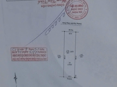 Bán nhà mặt phố Nguyễn Công Hoan, ph Quang Trung, TP HD, 76.7m2, mt 4.25m, 3 tầng, hướng nam 3