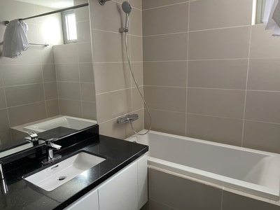 Cho thuê CHCC Diamons Lotus Riverside đầy đủ nội thất Địa chỉ 49C Lê Quang Kim, P.8, Q.8, Tp.HCM : 3