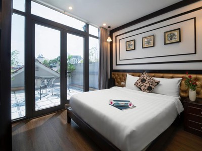 Hàng Bông 90M2 7 Tầng Thang Máy 72 Tỷ - Chia 15 Phòng  Dòng Tiền 150TR/TH 1