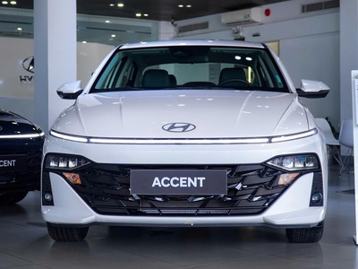 Trả trước từ 99TR nhận ngay Accent 2024 ưu đãi kép lên đến 40 triệu 0