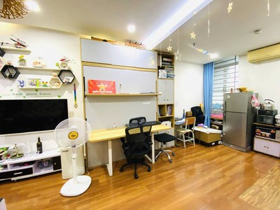Cho Thuê căn hộ chung cư Nam Trung Yên Cầu Giấy 45m -10tr, nhà đẹp, đủ đồ 3