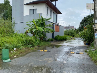 Đất Nền 2 MT , 70m2 , gần Cầu Ông Nhiêu , Long Trường, Q9 , HXH Thông 2