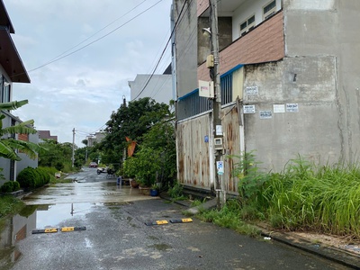 Đất Nền 2 MT , 70m2 , gần Cầu Ông Nhiêu , Long Trường, Q9 , HXH Thông 3