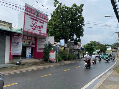 Đất Nền 2 MT , 70m2 , gần Cầu Ông Nhiêu , Long Trường, Q9 , HXH Thông 4