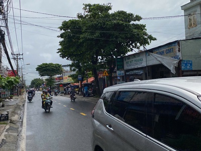 Đất Nền 2 MT , 70m2 , gần Cầu Ông Nhiêu , Long Trường, Q9 , HXH Thông 5