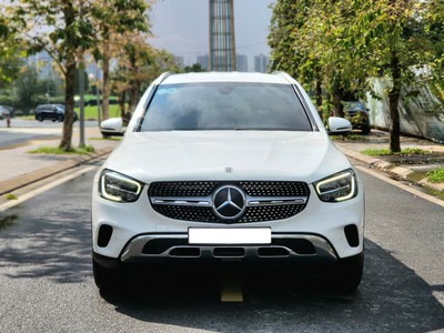 Cần Bán Xe MERCEDES GLC200 4 Matic  Sản Xuất Năm 2020 4