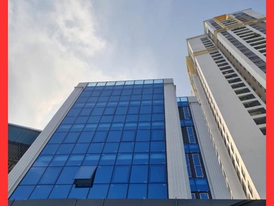 Nhanh tay  bán tòa nhà văn phòng mặt phố hồng tiến 90m2 - 7 tầng thang máy, vị trí đắc địa 0