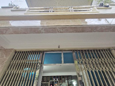 Nhà trương định 40m x 4 tầng -mt 4m - ô tô đỗ cửa -ngõ thông-lô góc- dân xây chắc chắn  chỉ 7.x t.ỷ 1