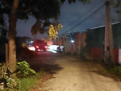 Bán đất thụy lâm, 90m2, mt5.5m, 3.15 tỷ, ô tô, thông, đông anh. 4