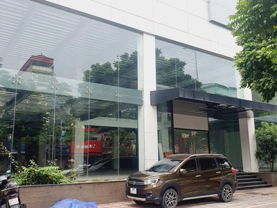 Bán đất tặng nhà - mặt phố ngô gia tự, 330m2 - mt 14m - tặng nhà 5t, đang thuê 40tr/tháng 1