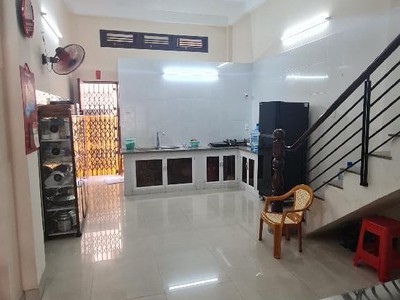 Bán nhà đường 5m thông - bà hom - q.6,  44m2 -  2 tầng - ở và kinh doanh - 5.1 tỷ 1