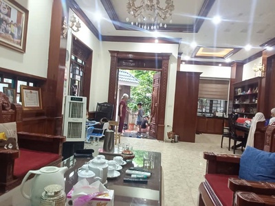 Lộ diện biệt thự ntl, 134m, 3,5t, lô góc, ở sướng kết hợp văn phòng, 170 triệu/m2 1