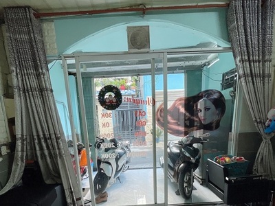 Cho thuê nhà nguyên căn phường 16 quận Gò Vấp 1