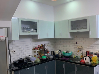 Nhà 2 lầu mới keng full nội thất, gần ngã 5- quang trung, dt 4x12m, chỉ 4.8 tỷ 2